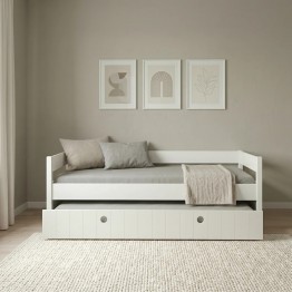 Casakids Kiddy Sofa Παιδικό Κρεβάτι Montessori 2 σε 1 110cm